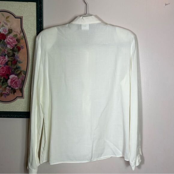 Cristin Stevens Rayon Blouse   - Picture 8 of 8